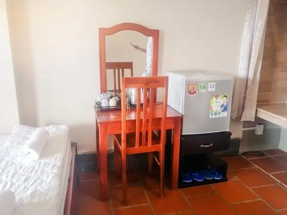 Standard Tek Büyük Yataklı Oda