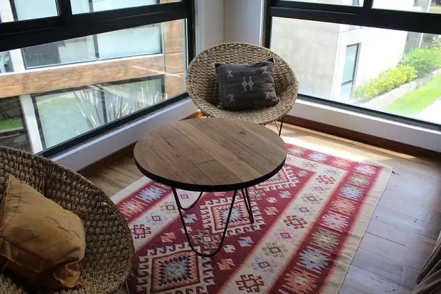 Deluxe İki Ayrı Yataklı Oda