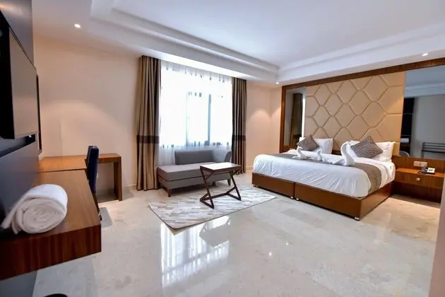 Standard Oda, 1 En Büyük (King) Boy Yatak, Sigara İçilmez (Aircondition)