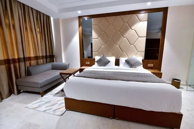Standard Oda, 1 En Büyük (King) Boy Yatak, Sigara İçilmez (Aircondition)