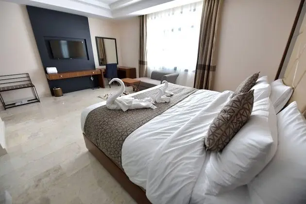 Standard Oda, 1 En Büyük (King) Boy Yatak, Sigara İçilmez (Aircondition)