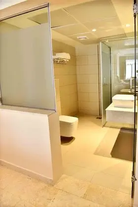Standard Oda, 1 En Büyük (King) Boy Yatak, Sigara İçilmez (Aircondition)