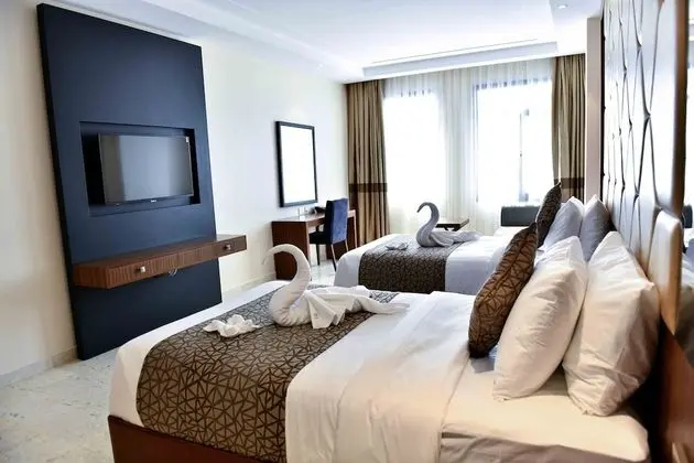 Standard Oda, 2 Tek Kişilik Yatak, Sigara İçilmez (Aircondition)