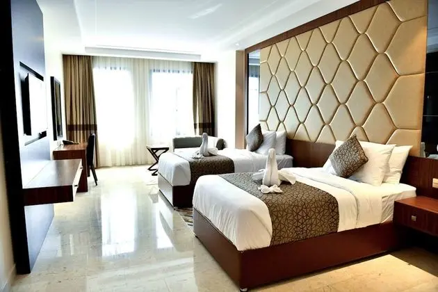 Standard Oda, 2 Tek Kişilik Yatak, Sigara İçilmez (Aircondition)