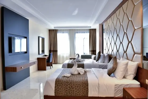 Standard Oda, 2 Tek Kişilik Yatak, Sigara İçilmez (Aircondition)
