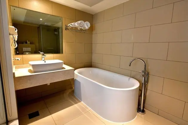 Standard Oda, 2 Tek Kişilik Yatak, Sigara İçilmez (Aircondition)