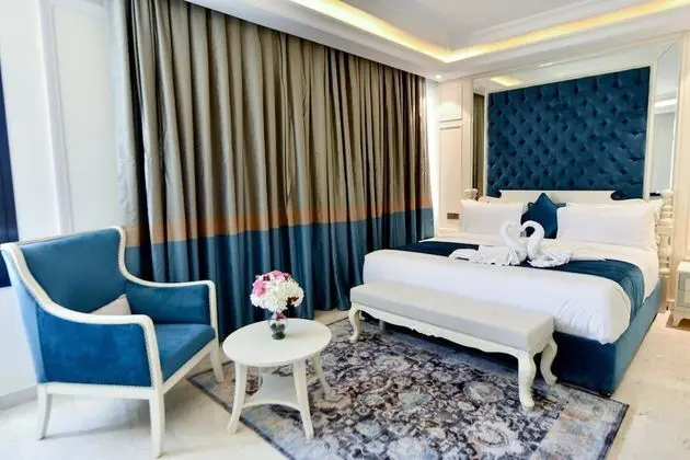 Süit, 1 Yatak Odası, Sigara İçilmez (Aircondition)