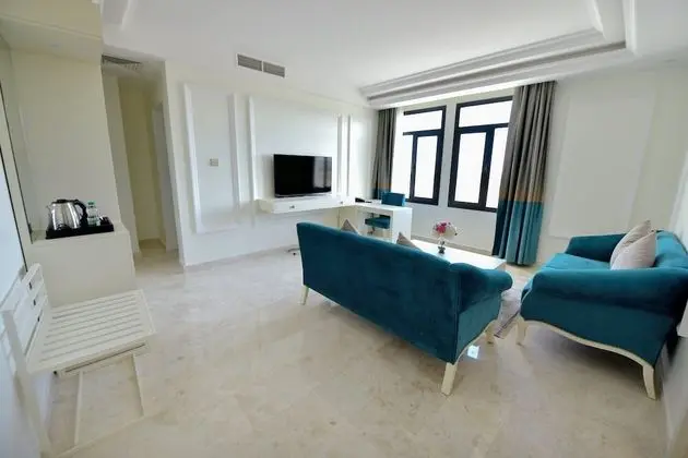Süit, 1 Yatak Odası, Sigara İçilmez (Aircondition)