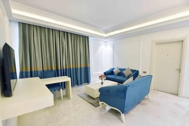 Süit, 1 Yatak Odası, Sigara İçilmez (Aircondition)