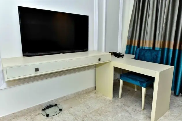 Süit, 1 Yatak Odası, Sigara İçilmez (Aircondition)