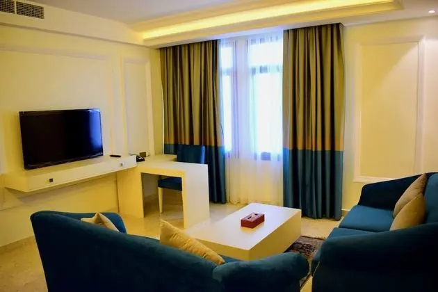 Süit, 1 Yatak Odası, Sigara İçilmez (Aircondition)