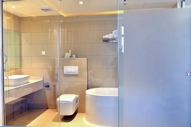 Süit, 1 Yatak Odası, Sigara İçilmez (Aircondition)