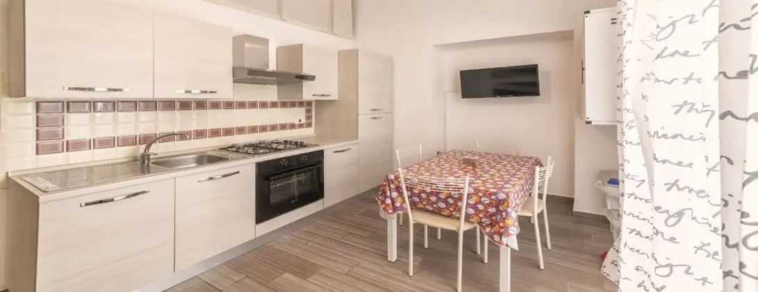 Deluxe Apart Daire