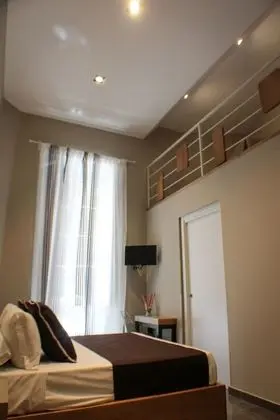 Superior Dört Kişilik Oda