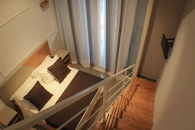 Superior Dört Kişilik Oda