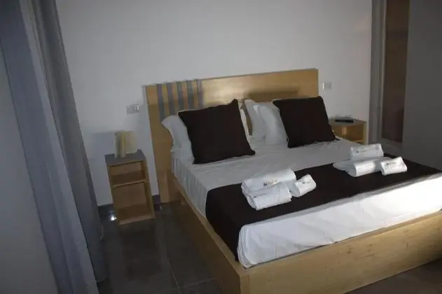 Superior Tek Büyük Yataklı Oda