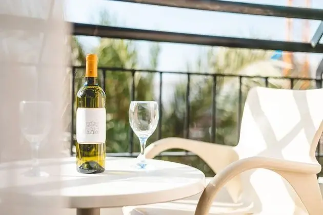 Classic Oda, Balkon