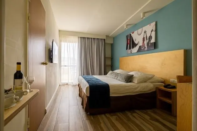 Classic Oda, Balkon
