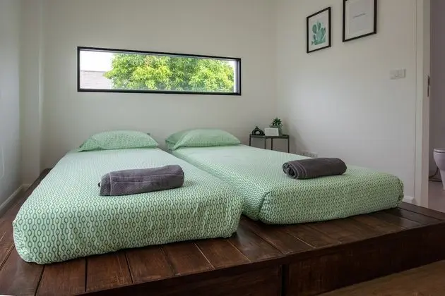 Two bed-rooms villa