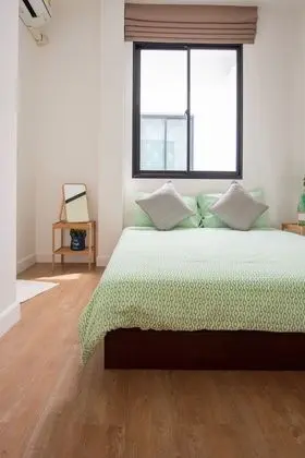 Two bed-rooms villa