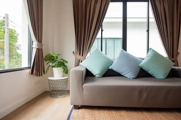 Two bed-rooms villa