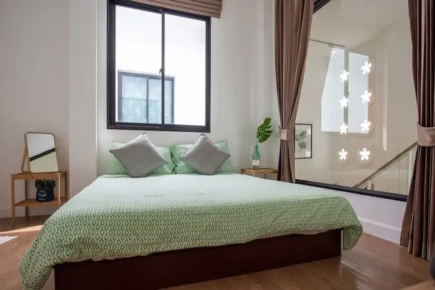 Two bed-rooms villa