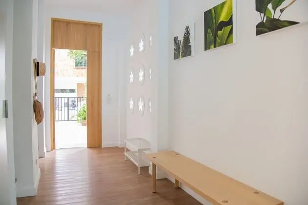 Two bed-rooms villa