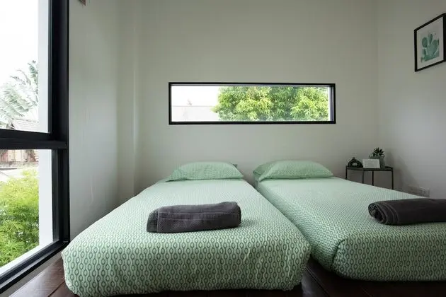 Two bed-rooms villa