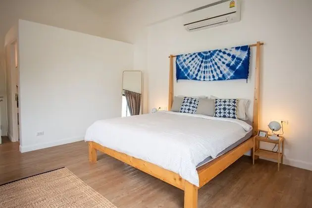 Two bed-rooms villa