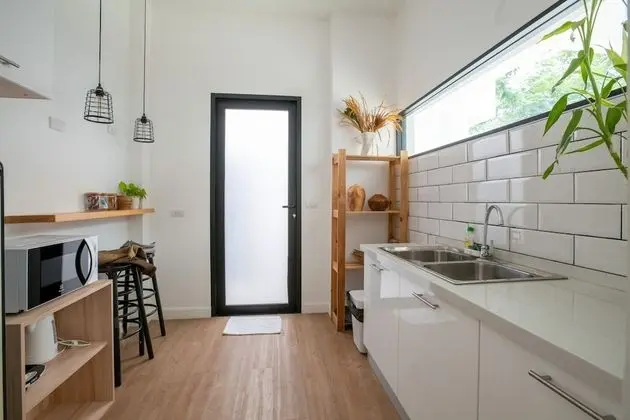 Two bed-rooms villa