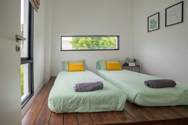 Two bed-rooms villa