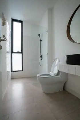 Two bed-rooms villa