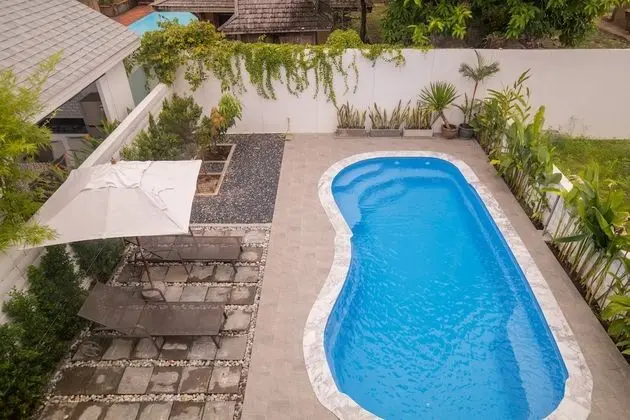 Two bed-rooms villa