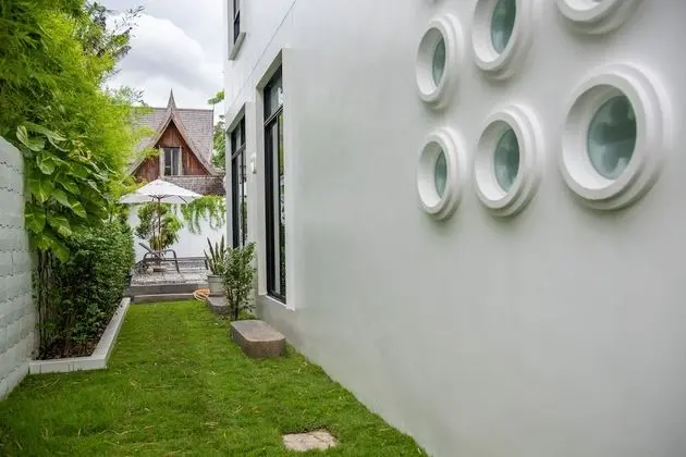 Two bed-rooms villa