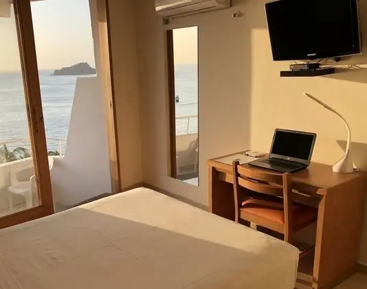 Superior Tek Büyük Yataklı Oda, Okyanus Manzaralı