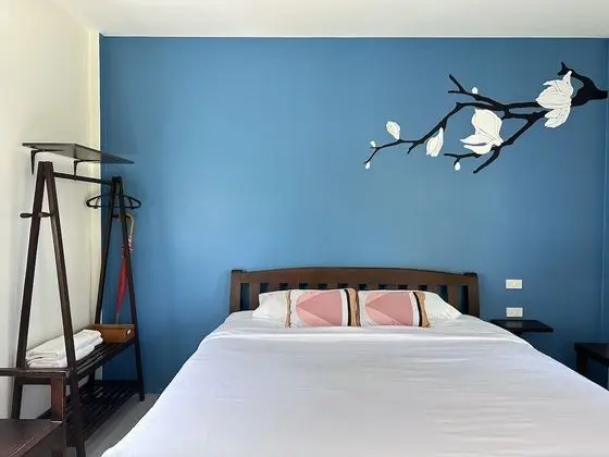 Bungalov, 1 Çift Kişilik Yatak