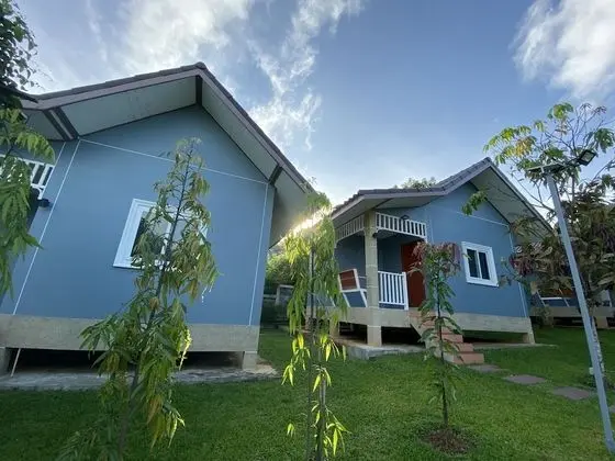 Bungalov, 1 Çift Kişilik Yatak
