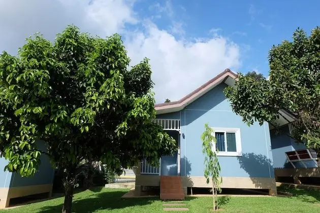 Bungalov, 1 Çift Kişilik Yatak