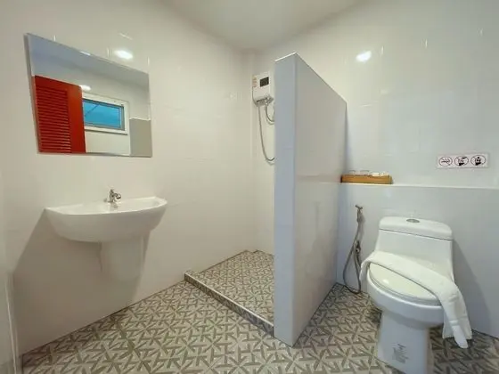 Bungalov, 1 Çift Kişilik Yatak
