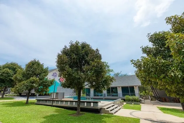 Bungalov, 1 Çift Kişilik Yatak