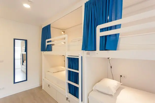 Yatakhanede Yatak Female Room Capacity 8