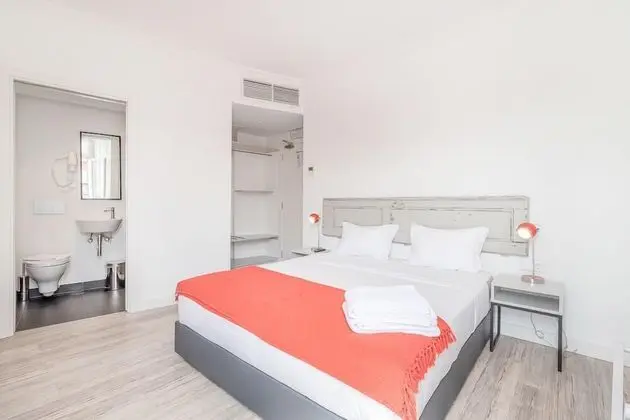 Classic Tek Büyük Yataklı Oda, Özel Banyo, Şehir Manzaralı