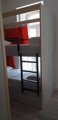 Ortak Ranzalı Oda, Karma Ranzalı Oda, Ortak Banyo (1 bed in 8 Bed Dorm)