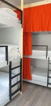 Ortak Ranzalı Oda, Sadece erkekler için, Ortak Banyo (1 bed in 10 Bed Dorm)