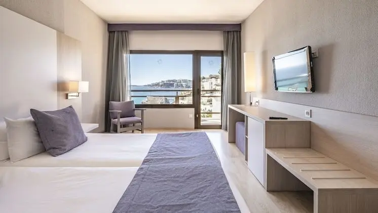 Tek Büyük Yataklı Oda, Deniz Manzaralı