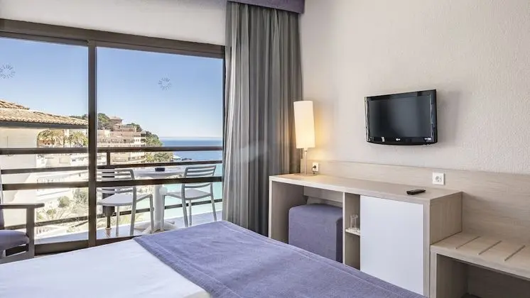 Tek Büyük Yataklı Oda, Deniz Manzaralı