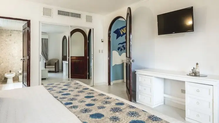 Süit, 1 Yatak Odası, Bahçe Manzaralı
