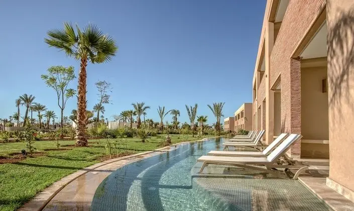 Superior Double Room, Pool Access (for 1 person)