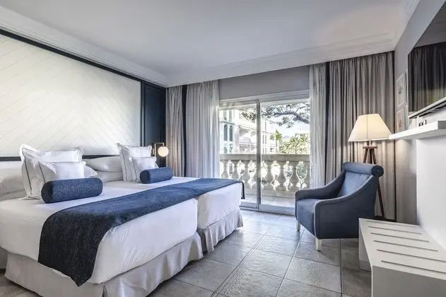 Suite Sea View (2 Adults + 1 child)