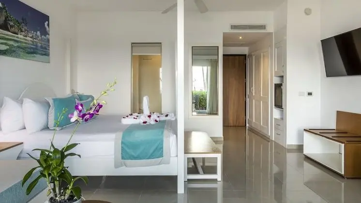 Master Junior Suite Beach Walk